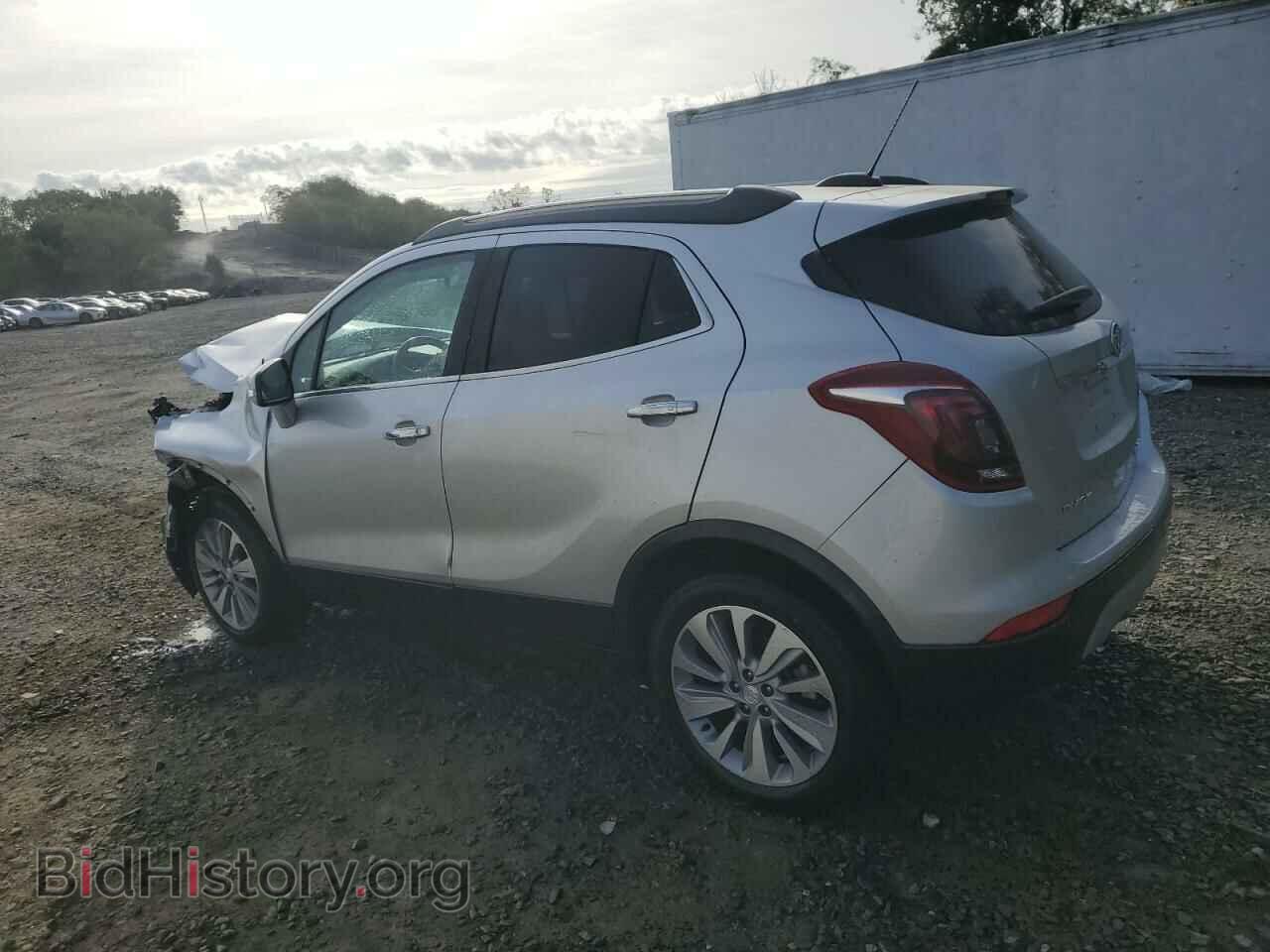 2018 BUICK ENCORE - VIN: KL4CJASB8JB563876 - Фото 2