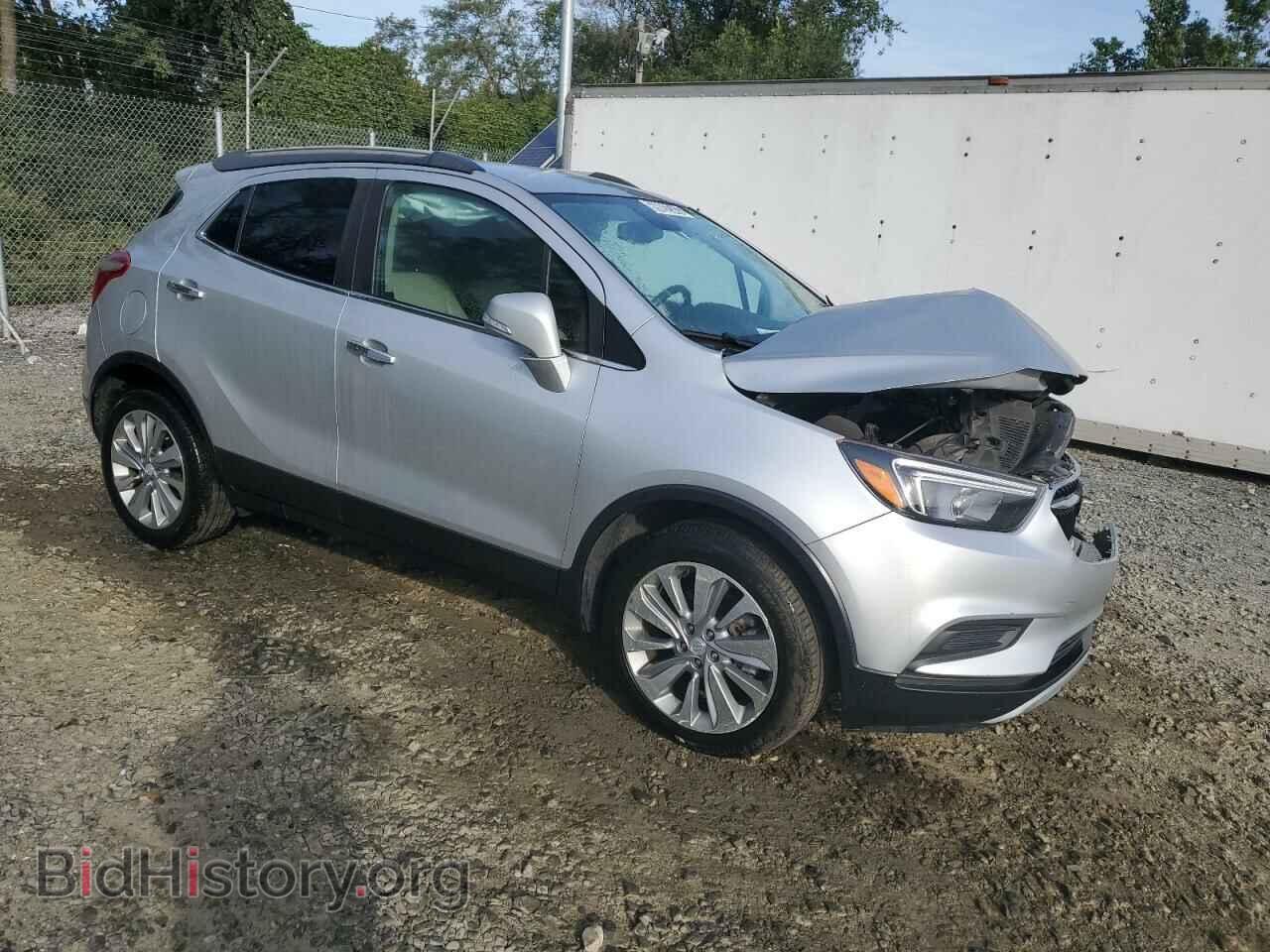 2018 BUICK ENCORE - VIN: KL4CJASB8JB563876 - Фото 4