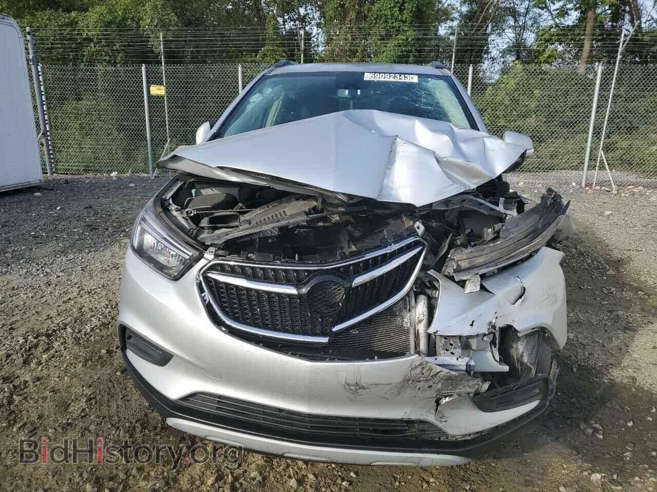 2018 BUICK ENCORE - VIN: KL4CJASB8JB563876 - Фото 5
