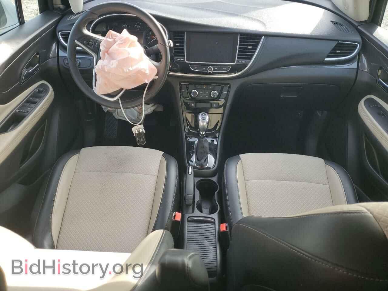 2018 BUICK ENCORE - VIN: KL4CJASB8JB563876 - Фото 8