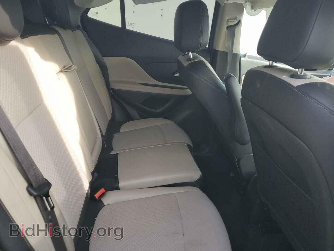 2018 BUICK ENCORE - VIN: KL4CJASB8JB563876 - Фото 10