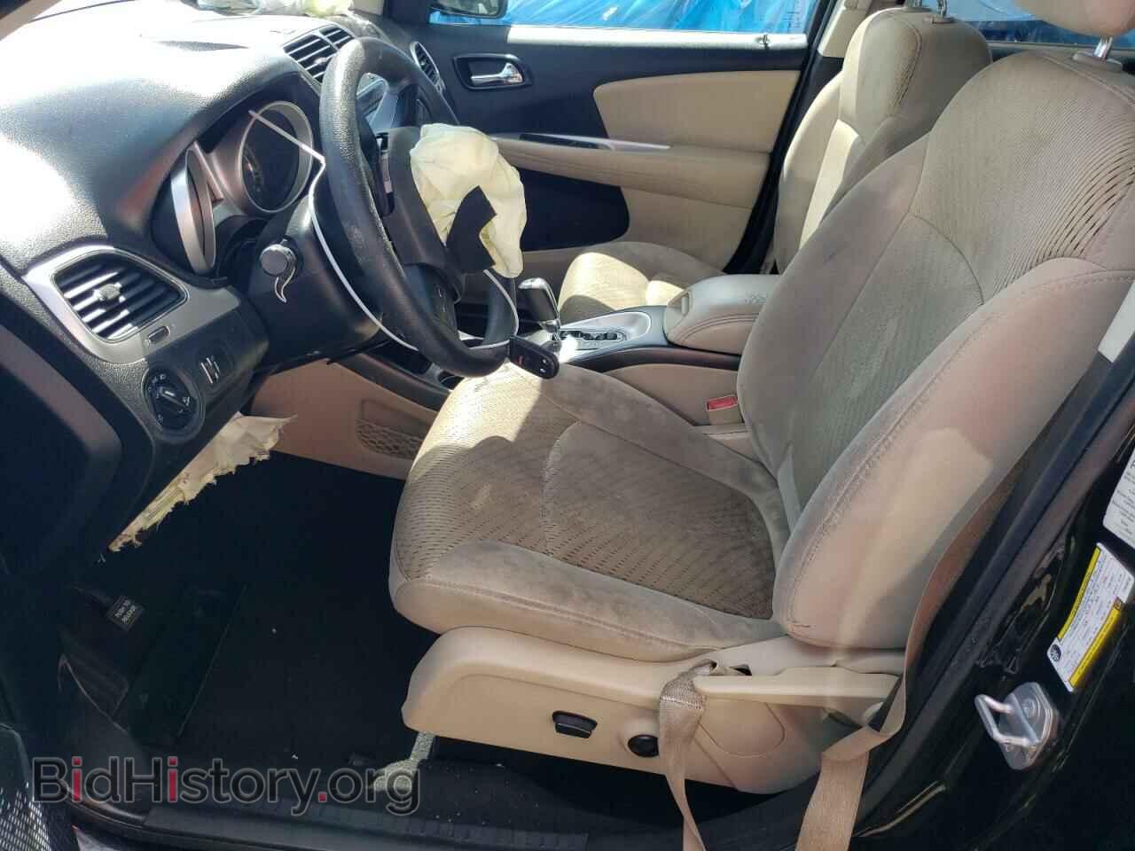 2015 DODGE JOURNEY - VIN: 3C4PDCBG5FT649318 - Фото 7