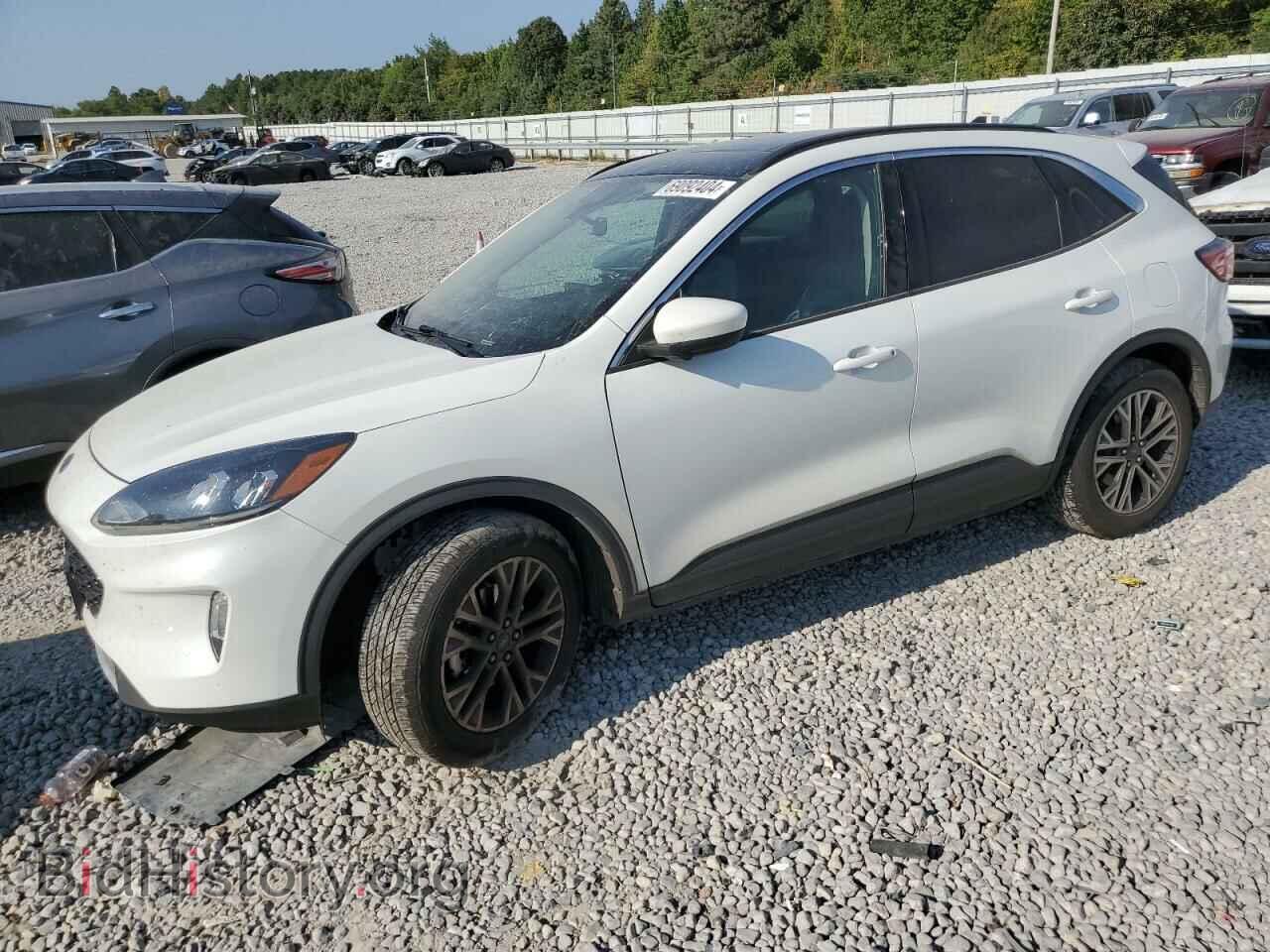 Photo 1FMCU9H67LUB59377 - FORD ESCAPE 2020