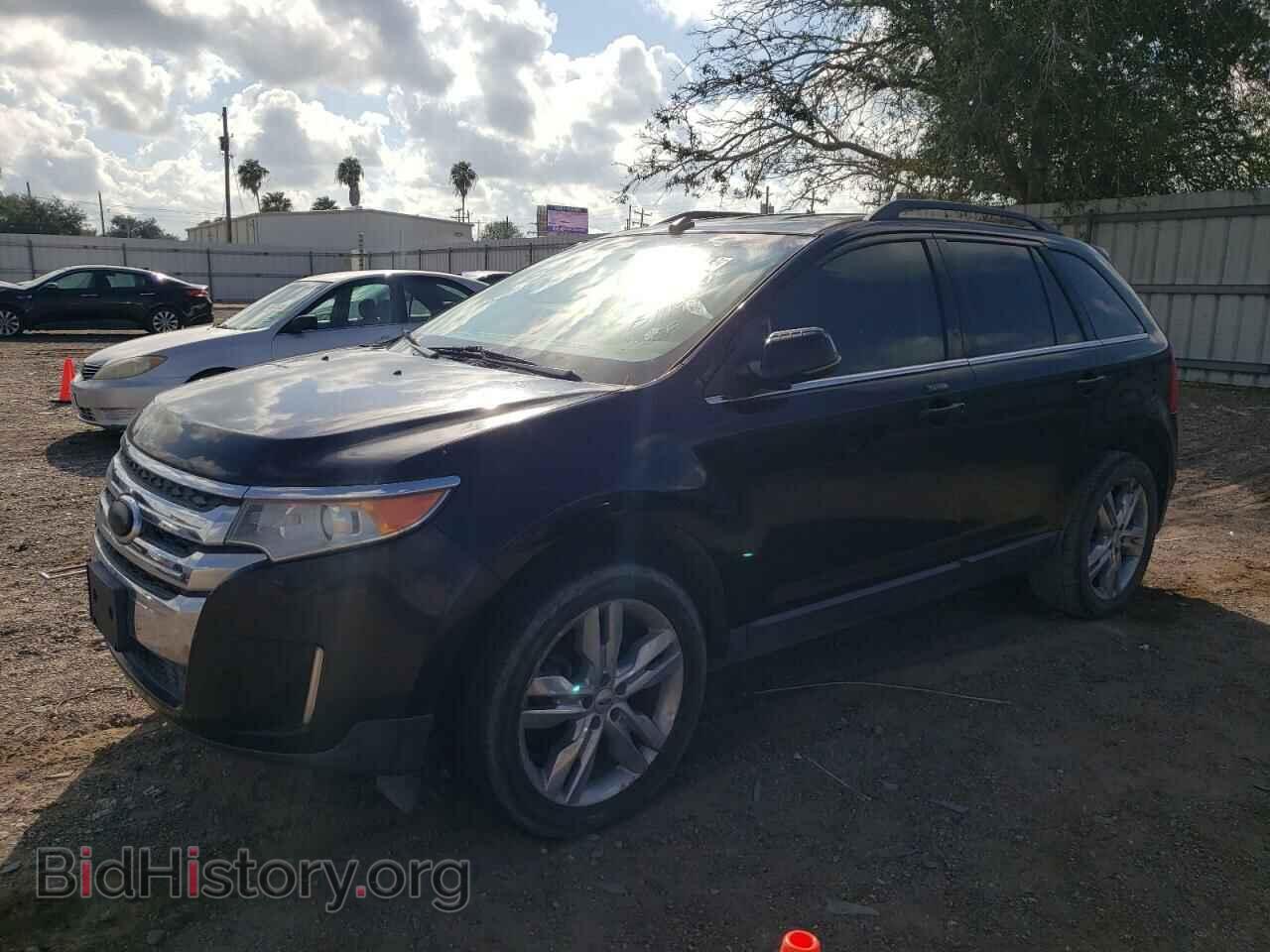 Photo 2FMDK3KC4DBB11199 - FORD EDGE 2013