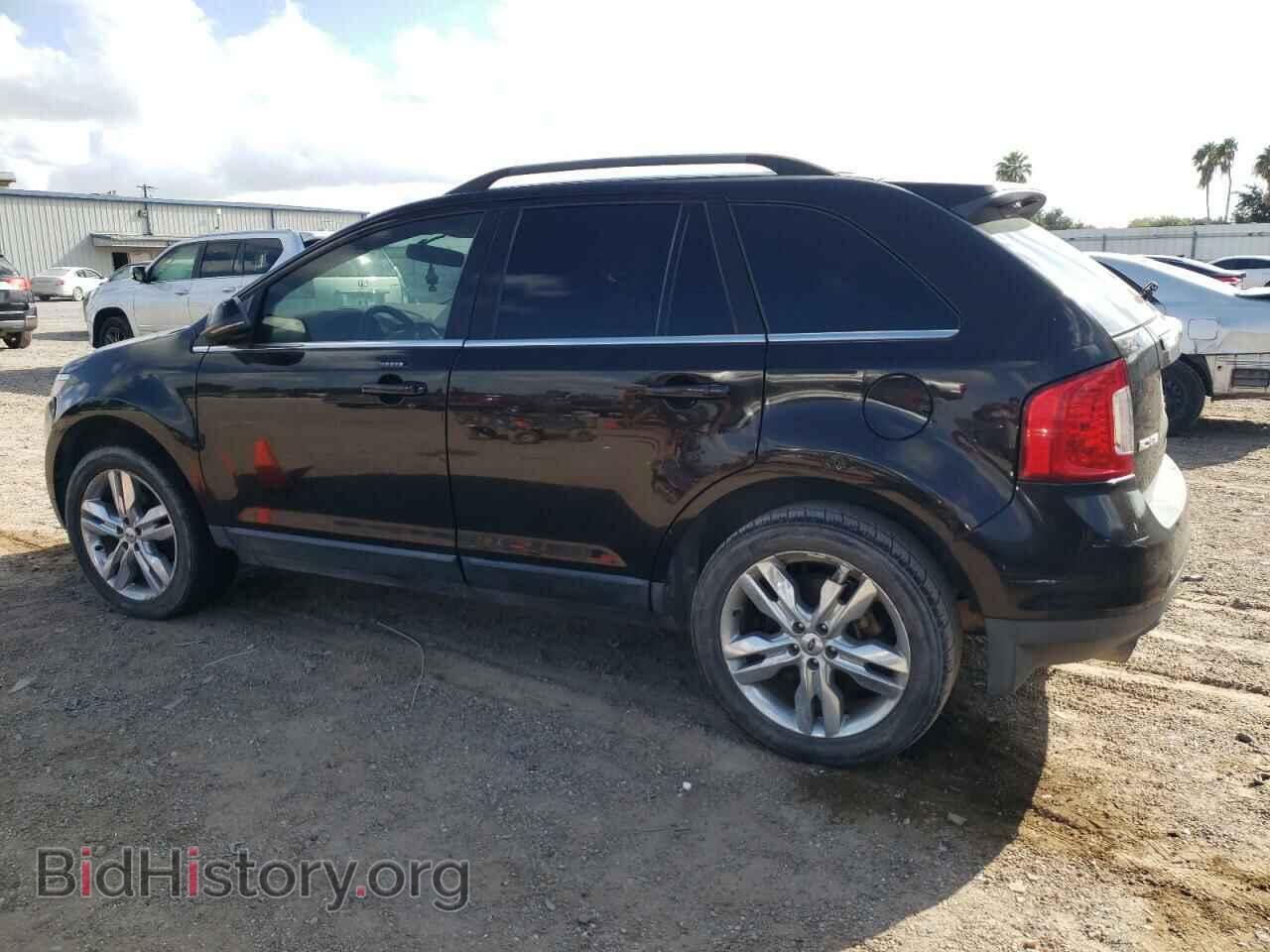 2013 FORD EDGE - VIN: 2FMDK3KC4DBB11199 - Photo 2