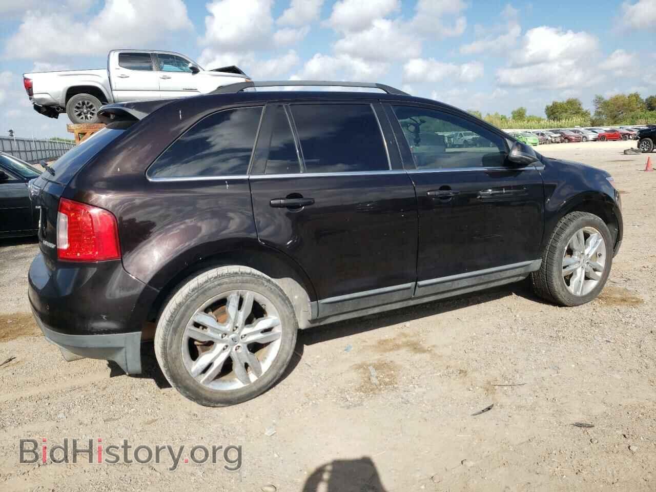 2013 FORD EDGE - VIN: 2FMDK3KC4DBB11199 - Photo 3