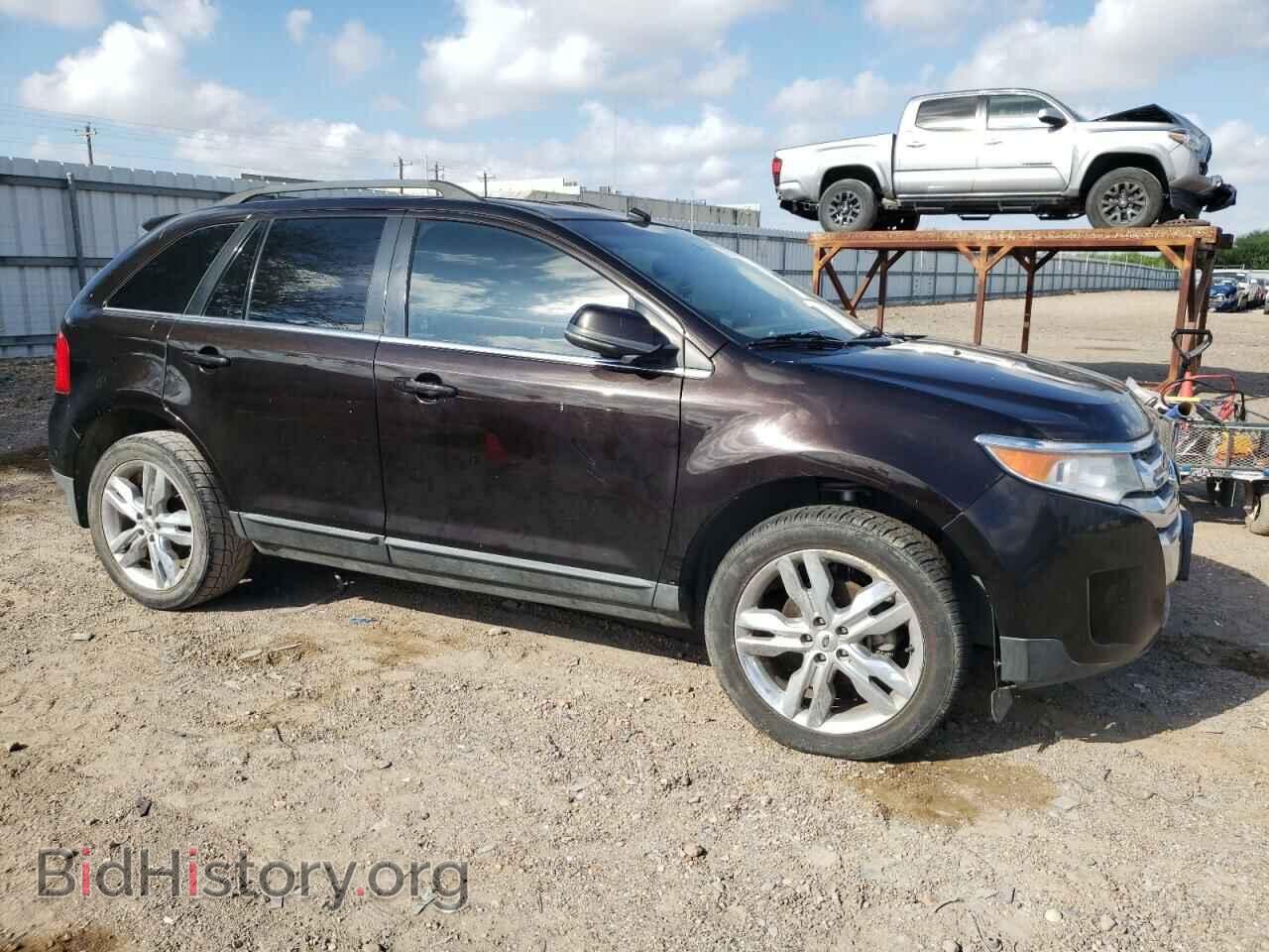 2013 FORD EDGE - VIN: 2FMDK3KC4DBB11199 - Photo 4