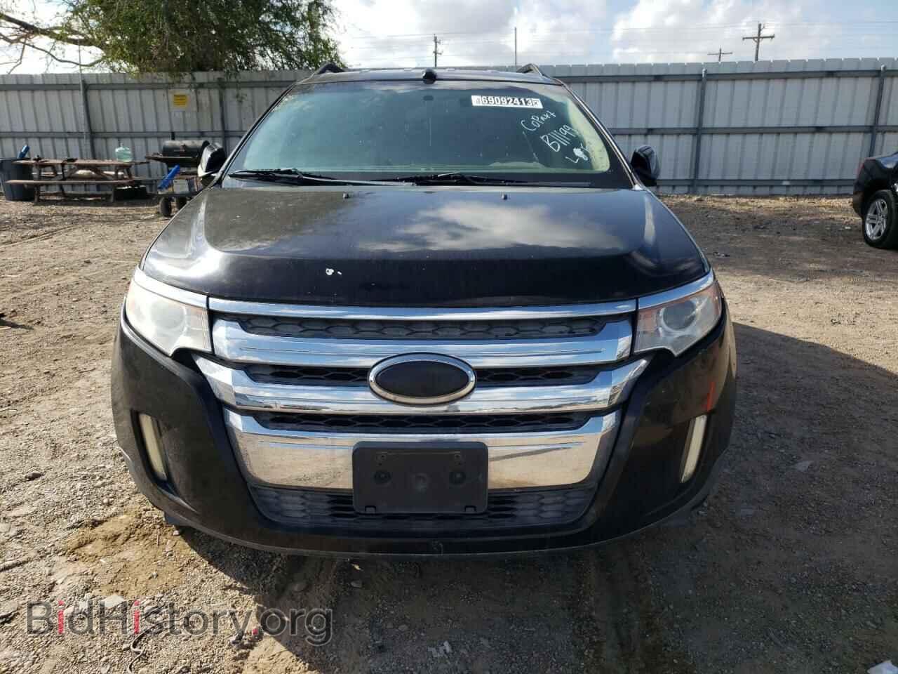 2013 FORD EDGE - VIN: 2FMDK3KC4DBB11199 - Photo 5