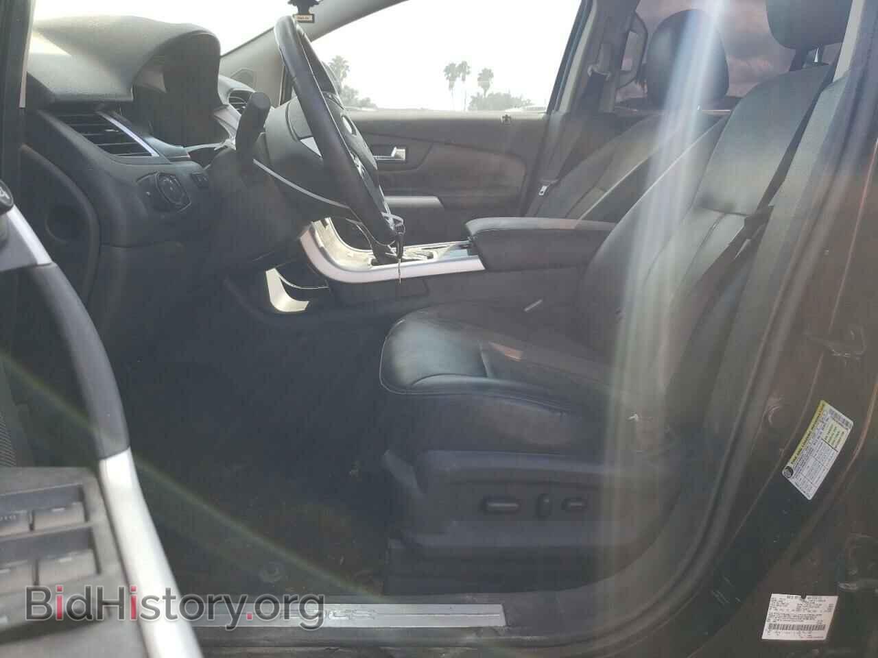 2013 FORD EDGE - VIN: 2FMDK3KC4DBB11199 - Photo 7