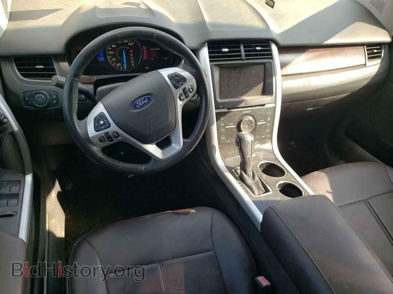 2013 FORD EDGE - VIN: 2FMDK3KC4DBB11199 - Photo 8