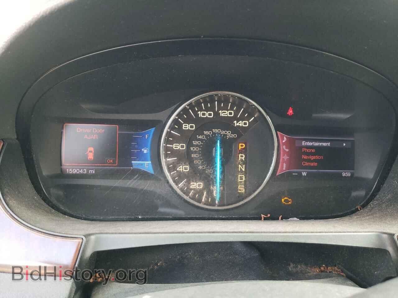 2013 FORD EDGE - VIN: 2FMDK3KC4DBB11199 - Photo 9