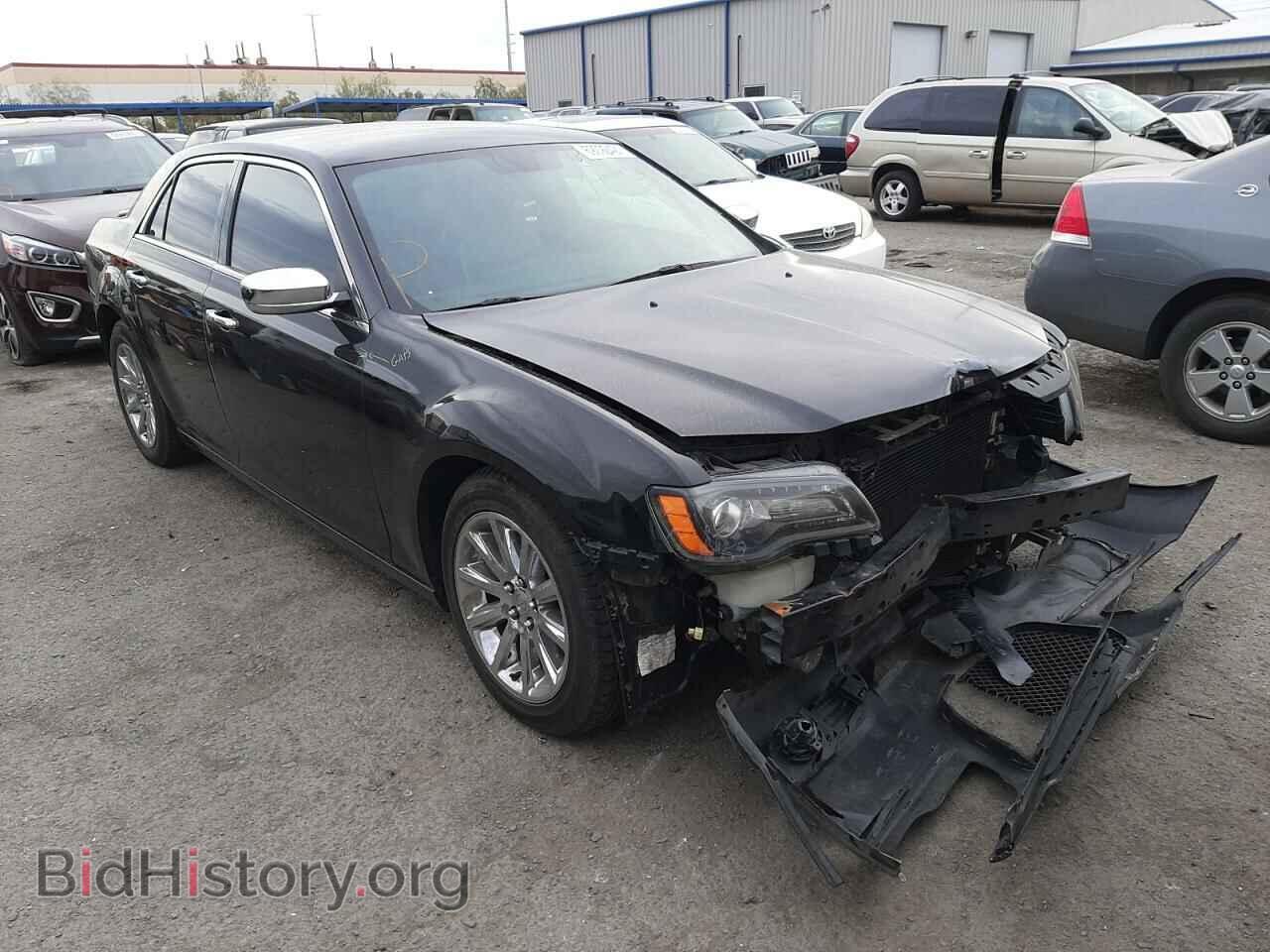 Фотография 2C3CCACG1CH309290 - CHRYSLER 300 2012
