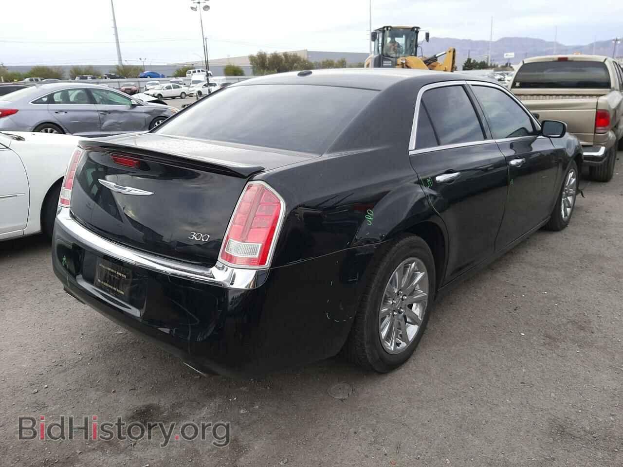 2012 CHRYSLER 300 - VIN: 2C3CCACG1CH309290 - Фото 4