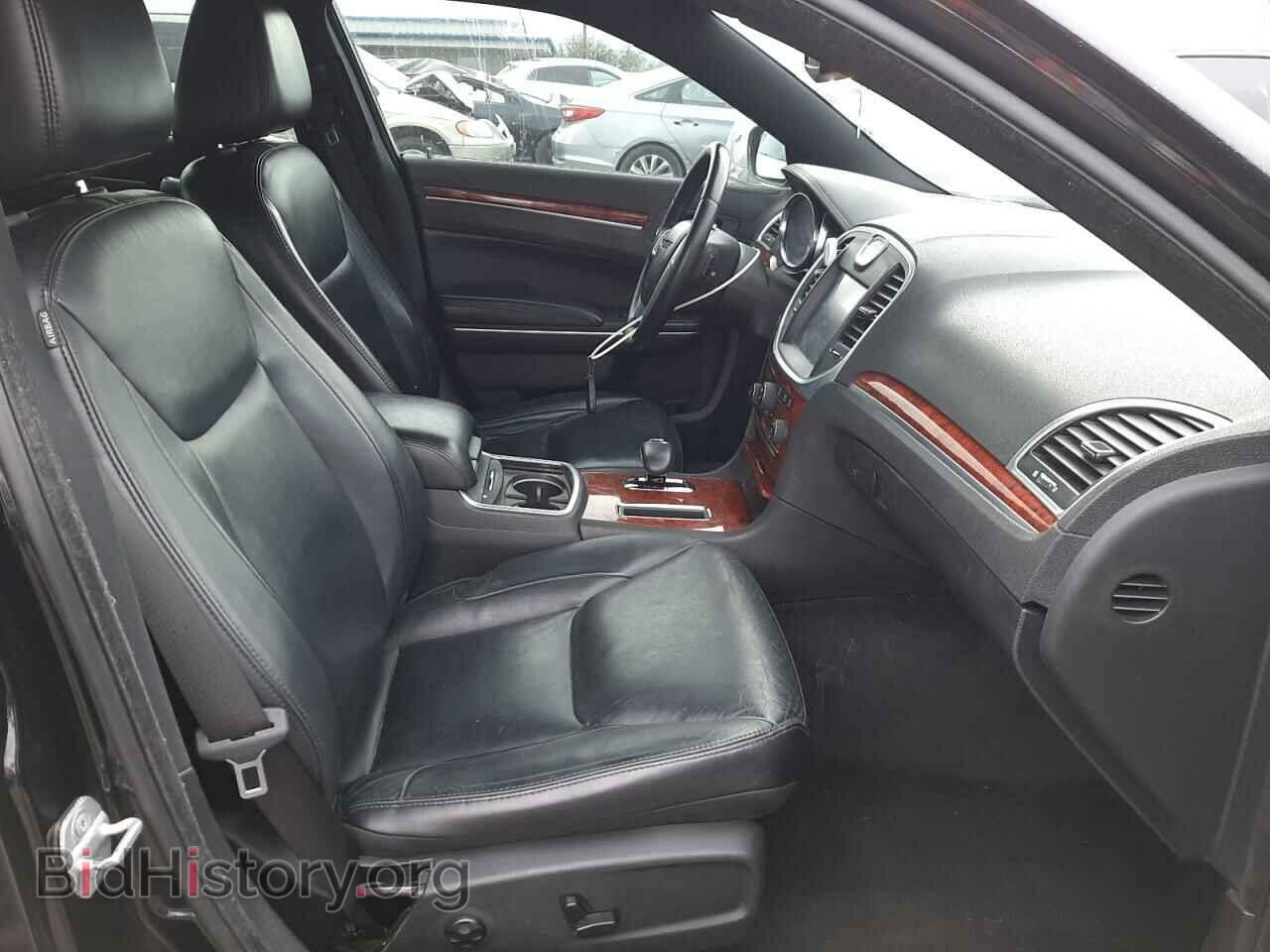 2012 CHRYSLER 300 - VIN: 2C3CCACG1CH309290 - Фото 5
