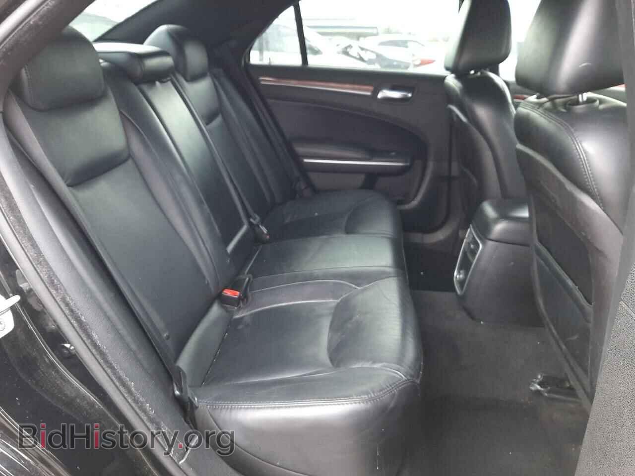 2012 CHRYSLER 300 - VIN: 2C3CCACG1CH309290 - Фото 6
