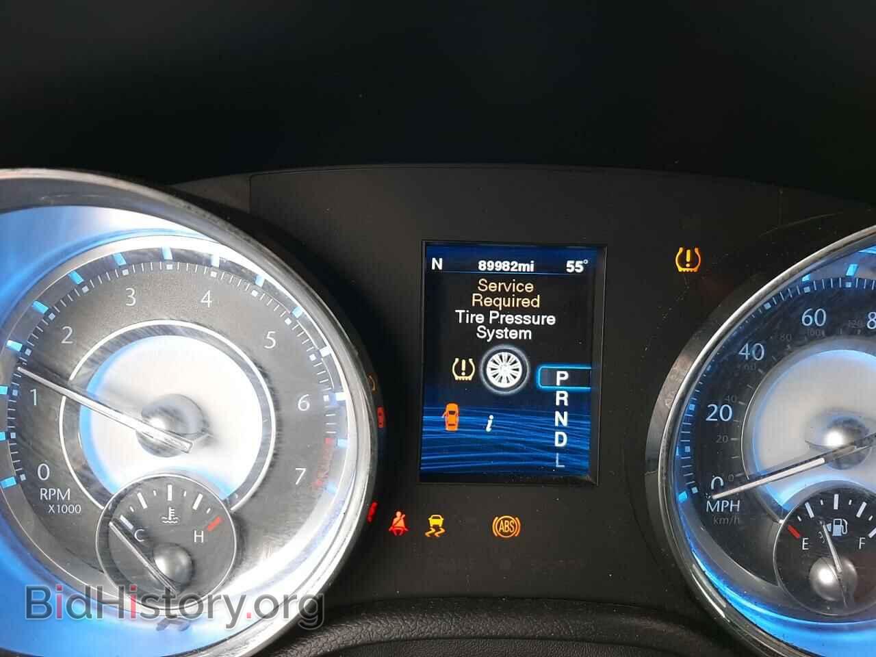 2012 CHRYSLER 300 - VIN: 2C3CCACG1CH309290 - Фото 8