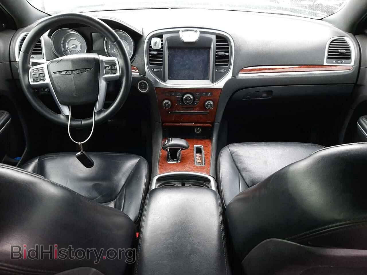 2012 CHRYSLER 300 - VIN: 2C3CCACG1CH309290 - Фото 9