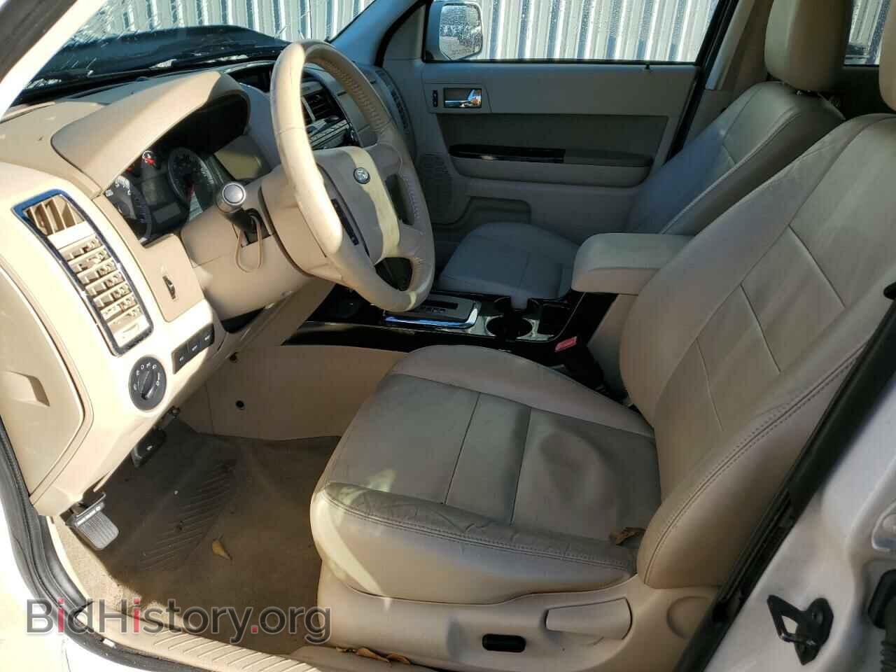 2010 FORD ESCAPE - VIN: 1FMCU0E79AKB08965 - Фото 7