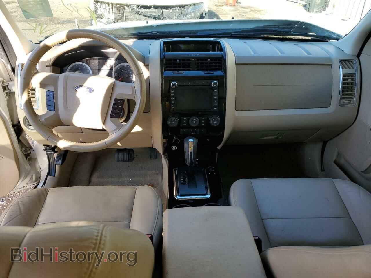 2010 FORD ESCAPE - VIN: 1FMCU0E79AKB08965 - Фото 8
