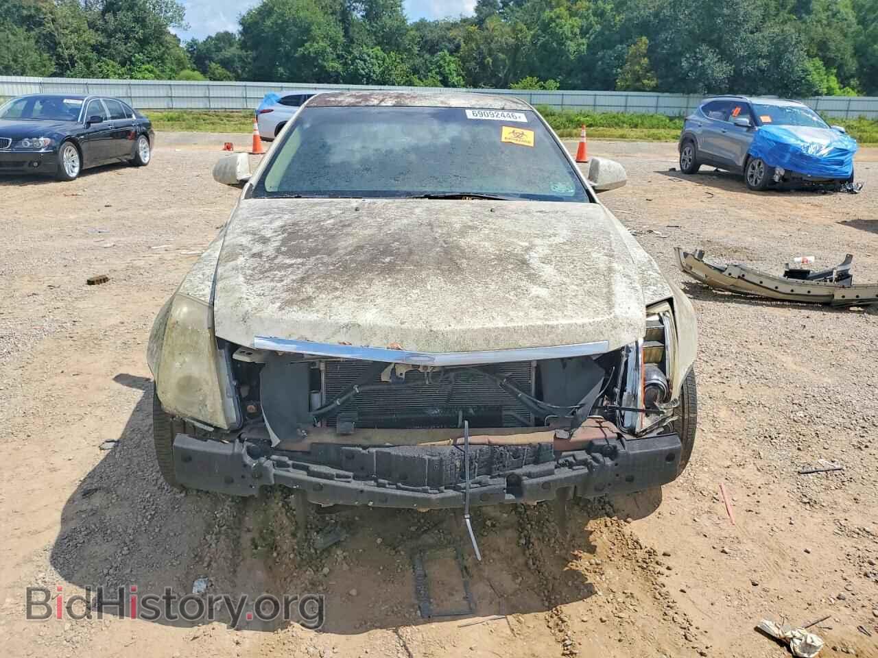 2011 CADILLAC CTS - VIN: 1G6DK5EY4B0142686 - Фото 5
