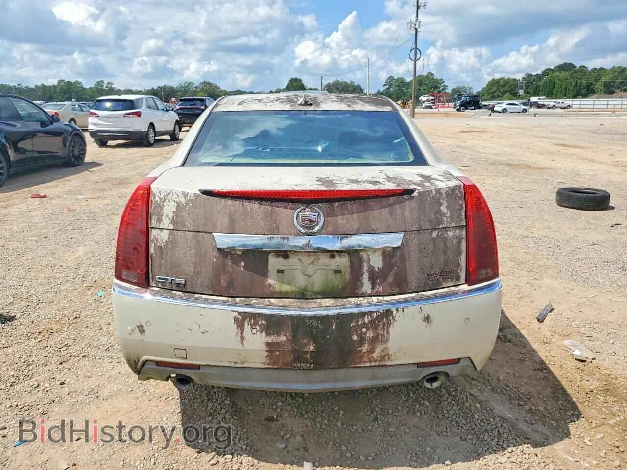 2011 CADILLAC CTS - VIN: 1G6DK5EY4B0142686 - Фото 6