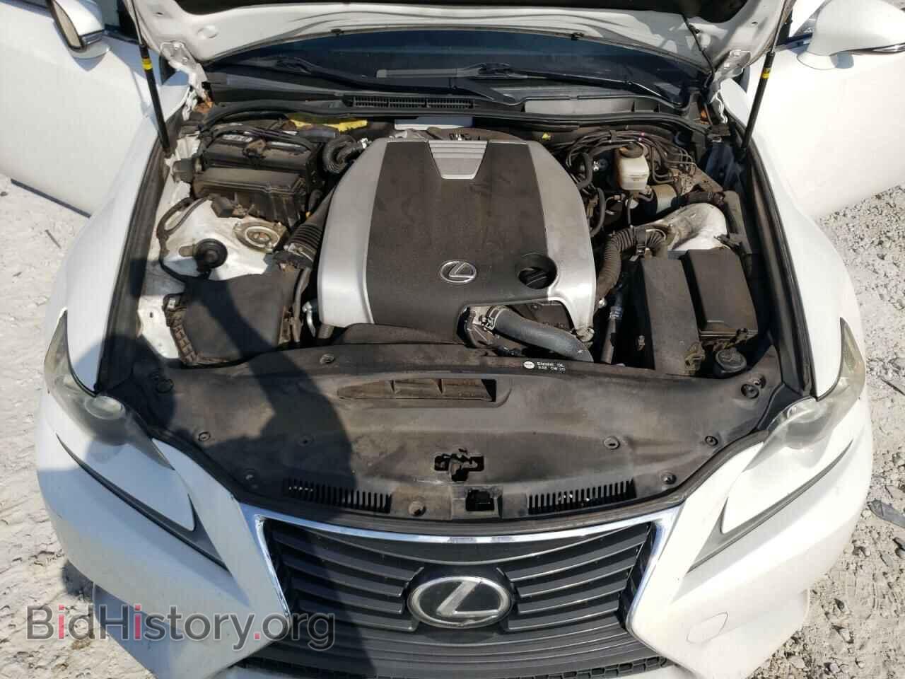 2014 LEXUS IS - VIN: JTHBE1D26E5005336 - Фото 11
