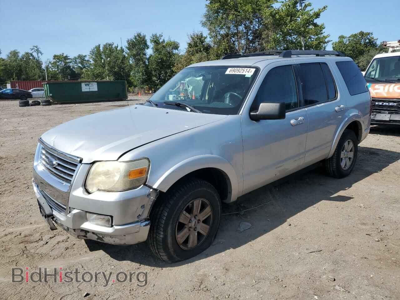 Photo 1FMEU7DE5AUA36085 - FORD EXPLORER 2010