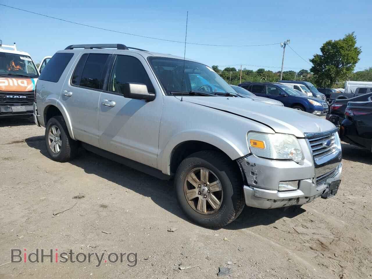 2010 FORD EXPLORER - VIN: 1FMEU7DE5AUA36085 - Photo 4