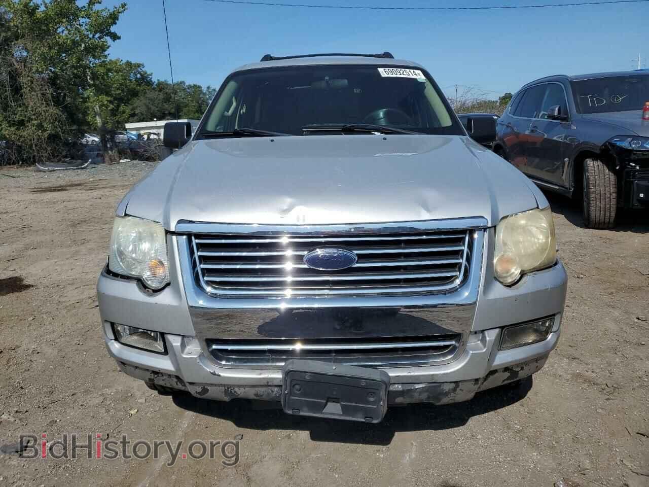 2010 FORD EXPLORER - VIN: 1FMEU7DE5AUA36085 - Photo 5