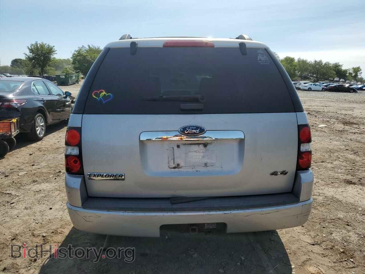 2010 FORD EXPLORER - VIN: 1FMEU7DE5AUA36085 - Photo 6