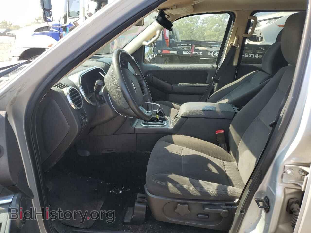 2010 FORD EXPLORER - VIN: 1FMEU7DE5AUA36085 - Photo 7