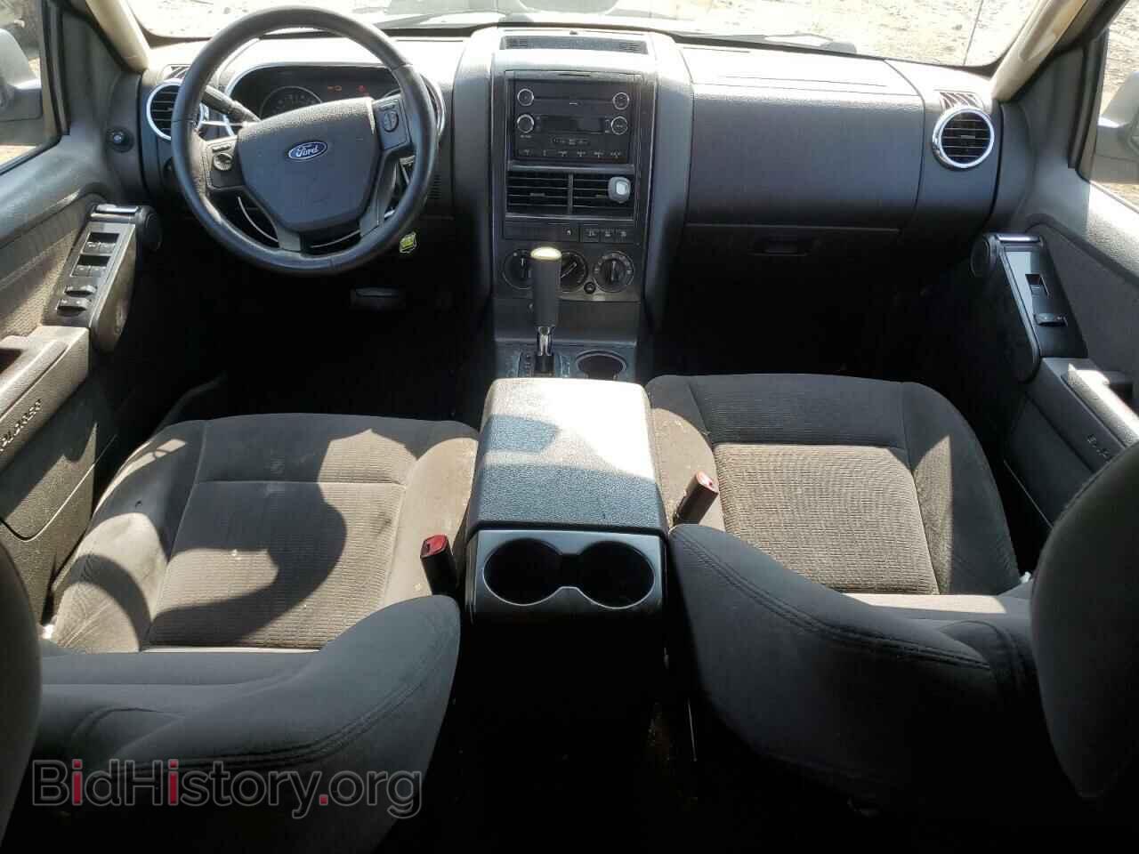 2010 FORD EXPLORER - VIN: 1FMEU7DE5AUA36085 - Photo 8