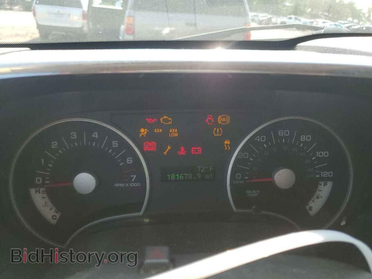 2010 FORD EXPLORER - VIN: 1FMEU7DE5AUA36085 - Photo 9