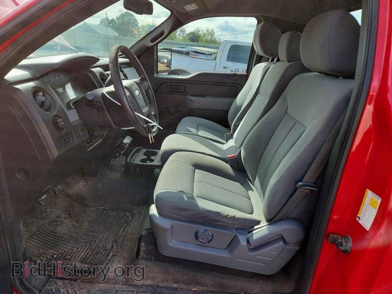 2011 FORD F150 - VIN: 1FTNF1EF8BKD38695 - Photo 7