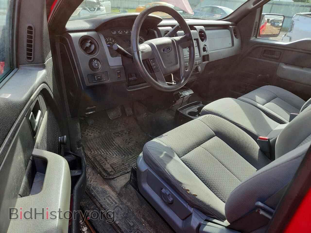 2011 FORD F150 - VIN: 1FTNF1EF8BKD38695 - Photo 8
