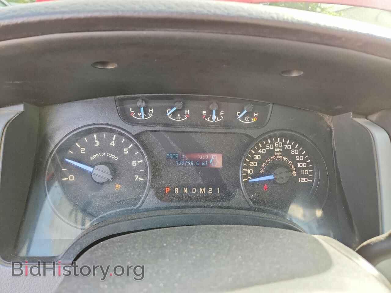 2011 FORD F150 - VIN: 1FTNF1EF8BKD38695 - Photo 9