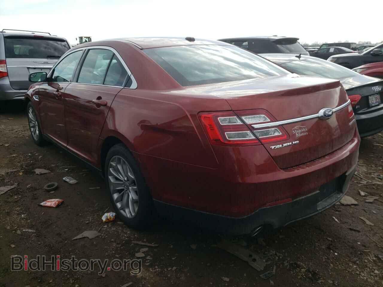 2014 FORD TAURUS - VIN: 1FAHP2F82EG103691 - Фото 2