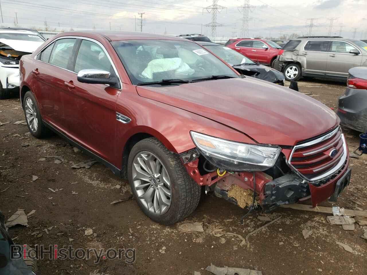 2014 FORD TAURUS - VIN: 1FAHP2F82EG103691 - Фото 4