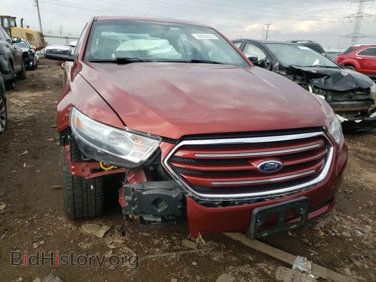 2014 FORD TAURUS - VIN: 1FAHP2F82EG103691 - Фото 5