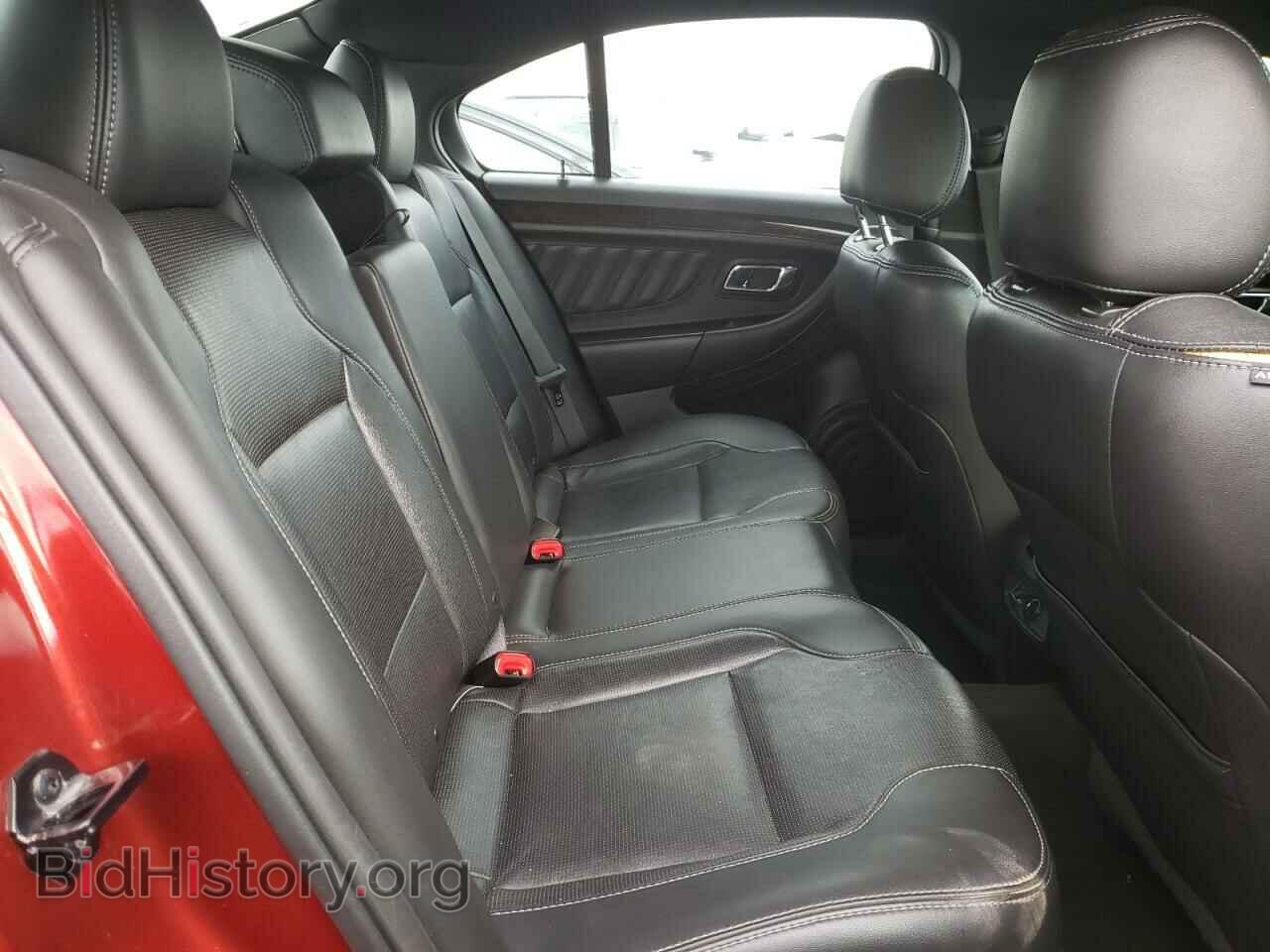 2014 FORD TAURUS - VIN: 1FAHP2F82EG103691 - Фото 10