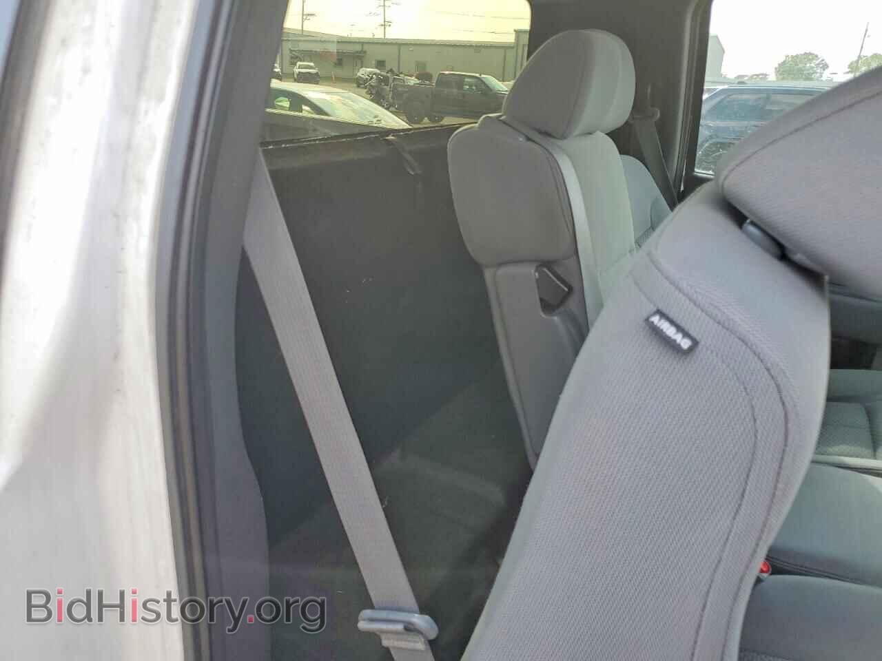 2012 FORD F150 - VIN: 1FTMF1CM0CKE37381 - Фото 10