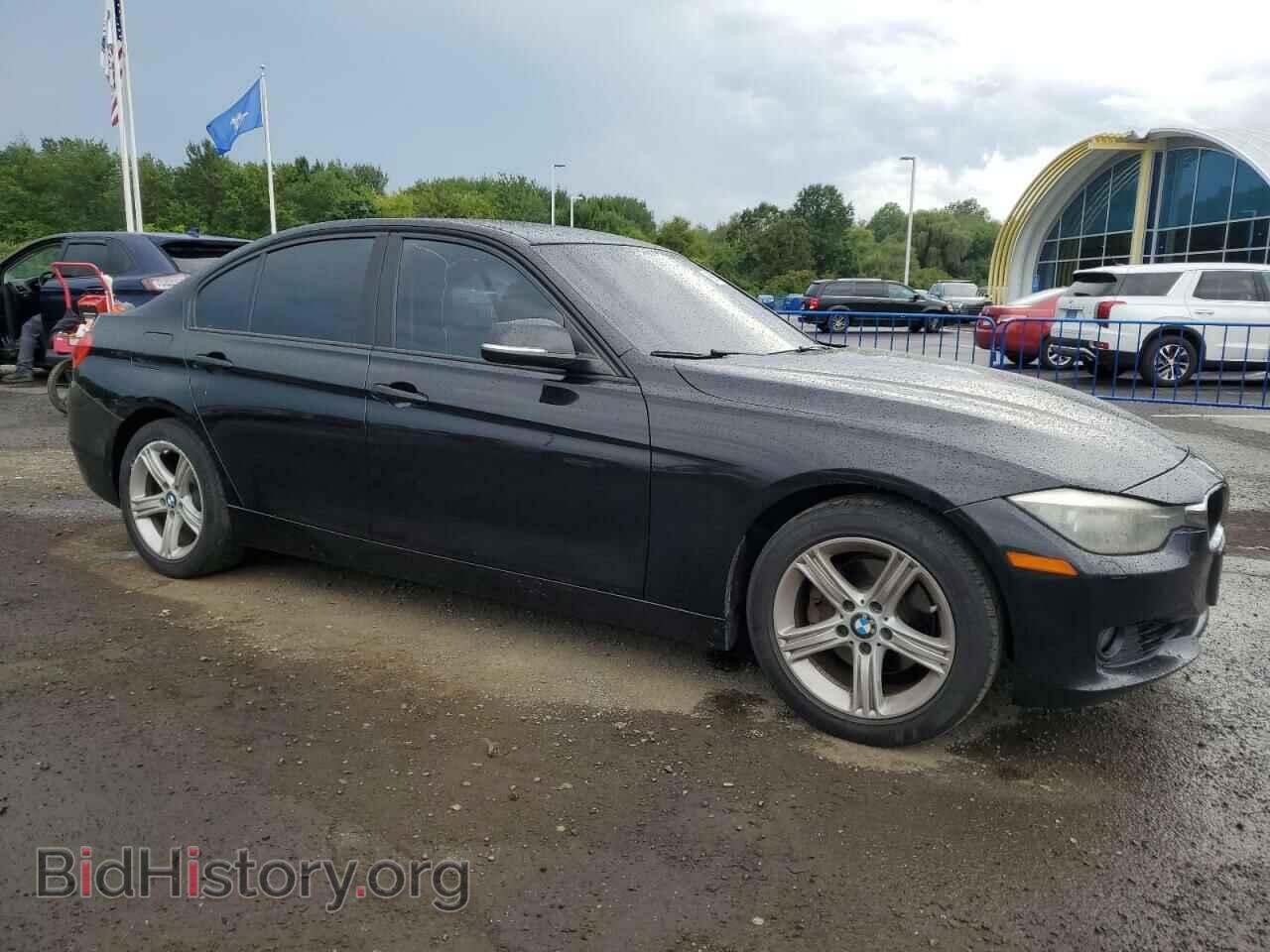 2013 BMW 3 SERIES - VIN: WBA3A5C5XDF359788 - Фото 4
