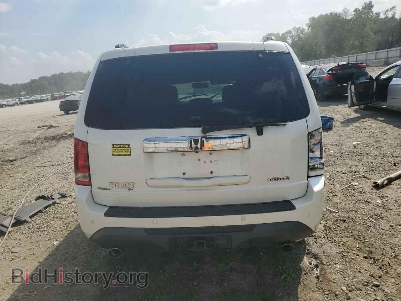 2014 HONDA PILOT - VIN: 5FNYF3H92EB022242 - Фото 6