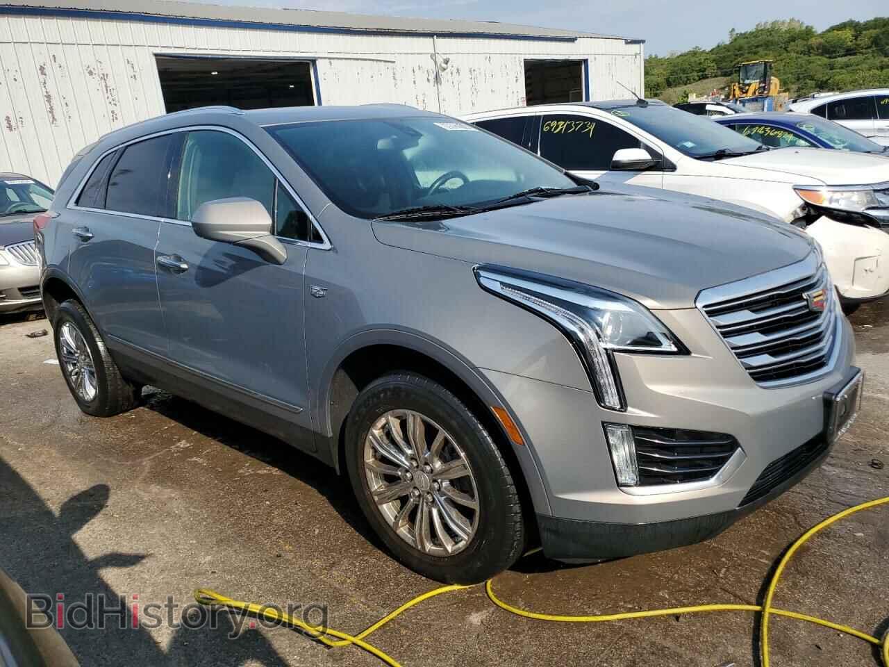 2018 CADILLAC XT5 - VIN: 1GYKNBRS8JZ192589 - Photo 4