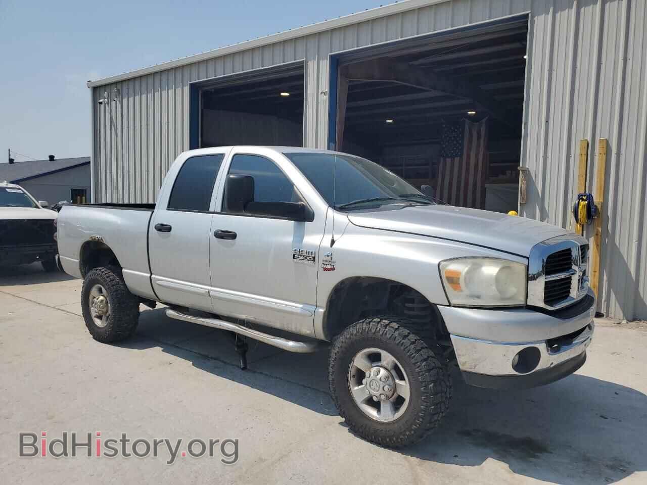 2007 DODGE RAM 2500 - VIN: 1D7KS28C47J550955 - Фото 4