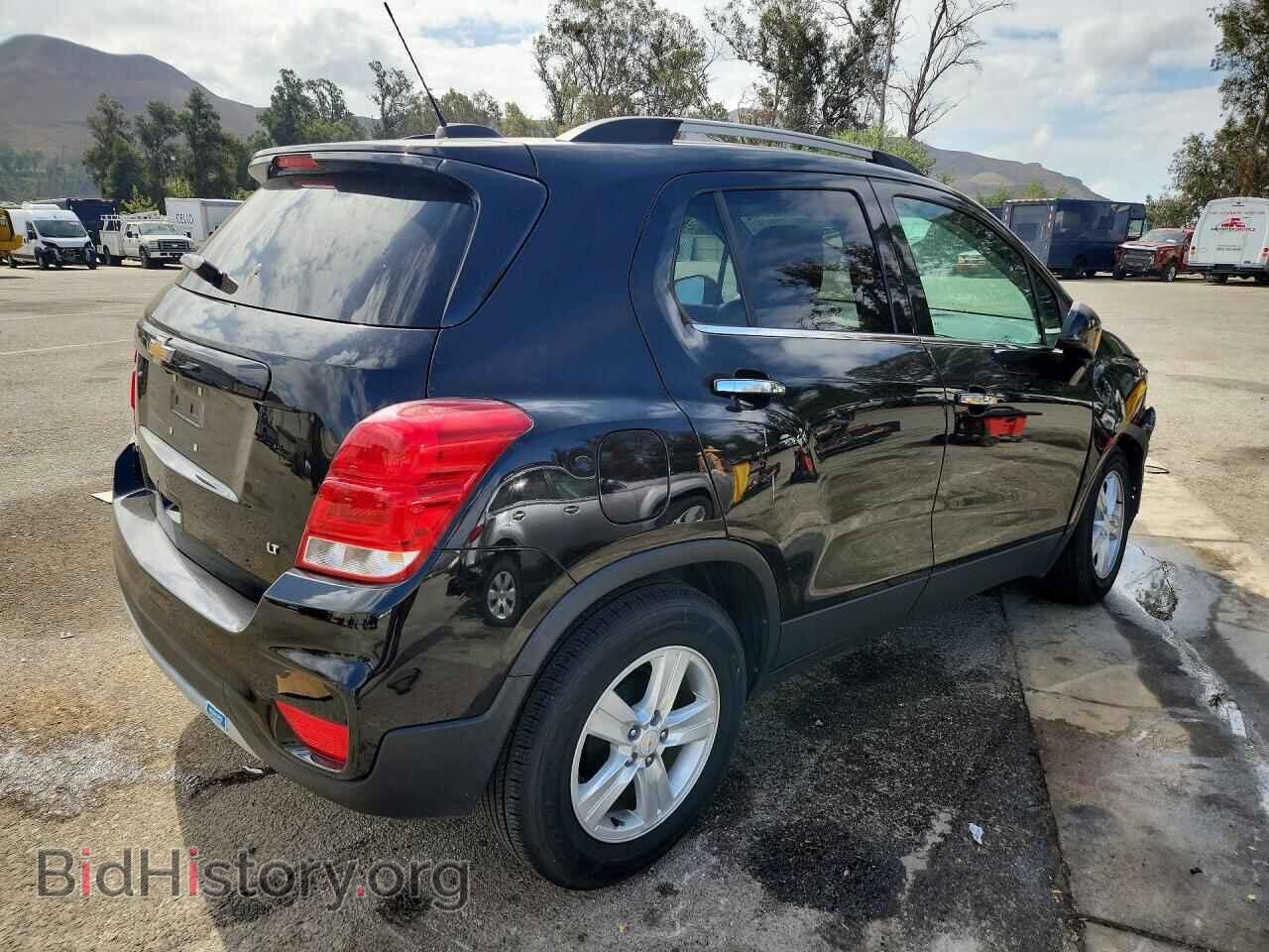 2019 CHEVROLET TRAX - VIN: KL7CJLSB8KB903656 - Photo 3