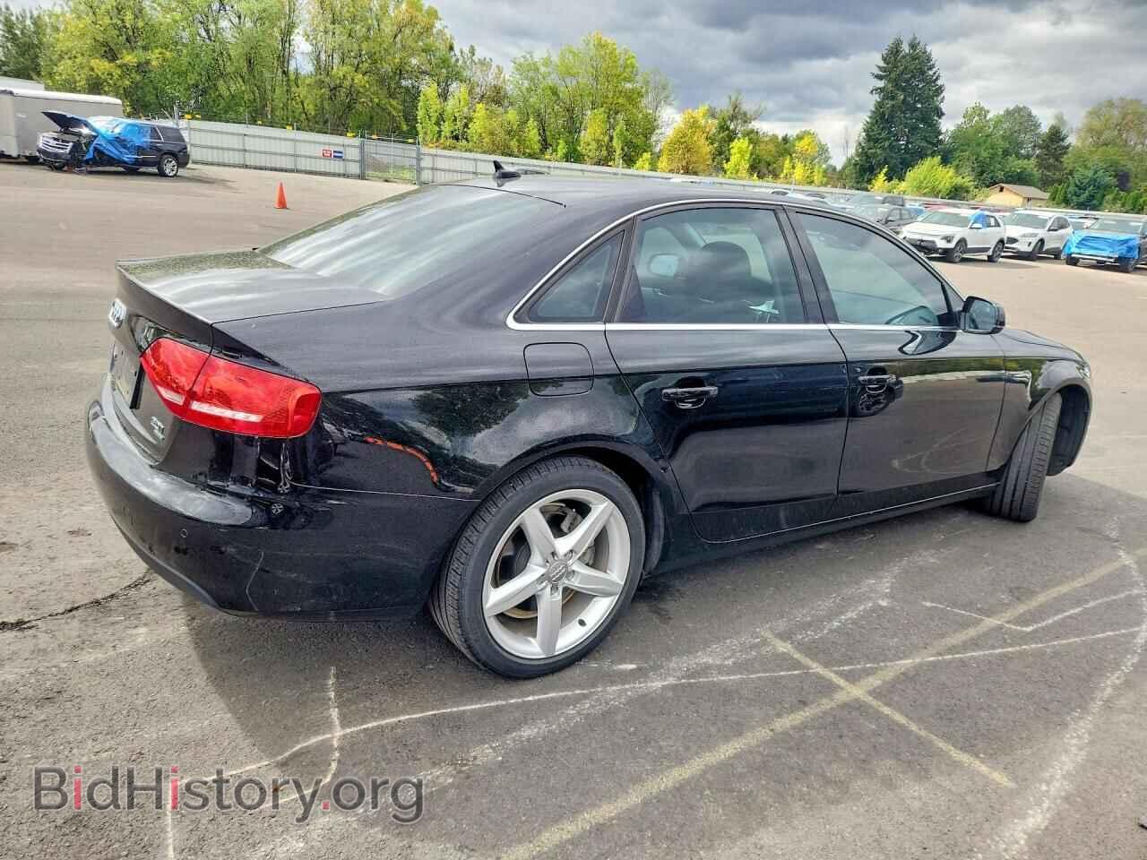 2011 AUDI A4 - VIN: WAUFFAFLXBN047300 - Photo 3