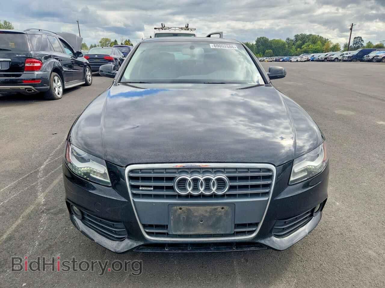 2011 AUDI A4 - VIN: WAUFFAFLXBN047300 - Photo 5