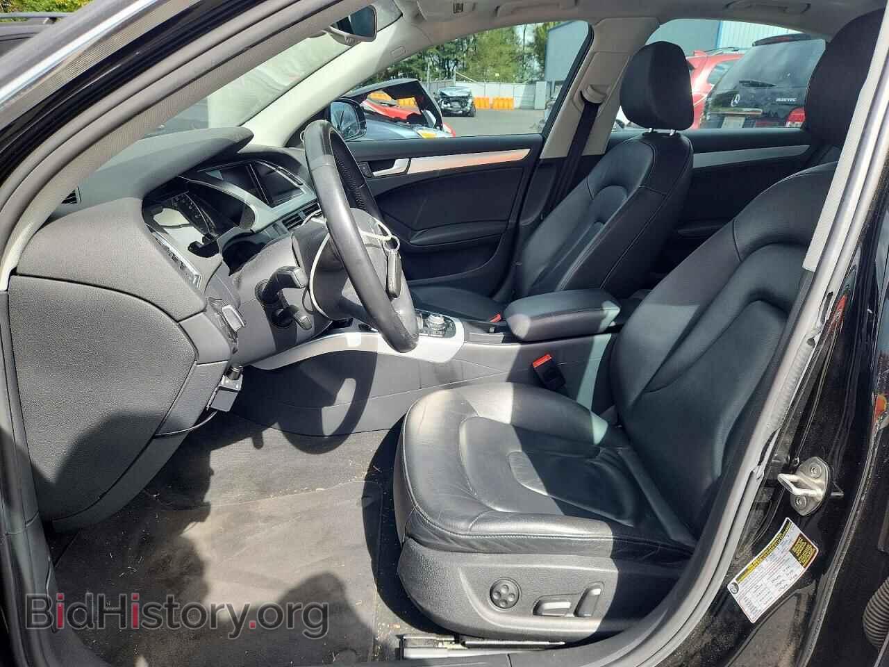 2011 AUDI A4 - VIN: WAUFFAFLXBN047300 - Photo 7
