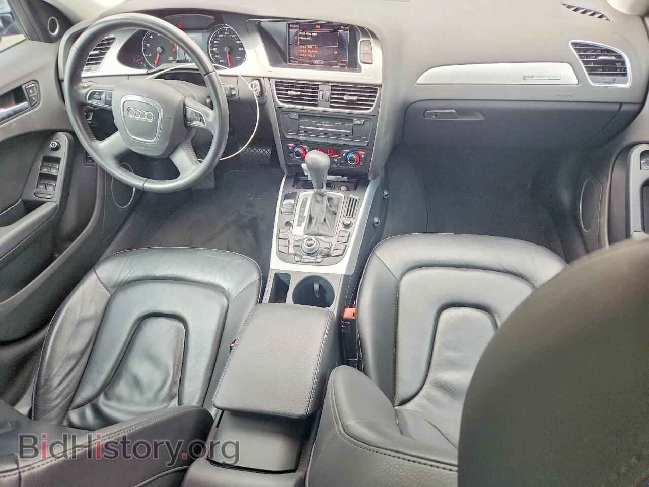 2011 AUDI A4 - VIN: WAUFFAFLXBN047300 - Photo 8